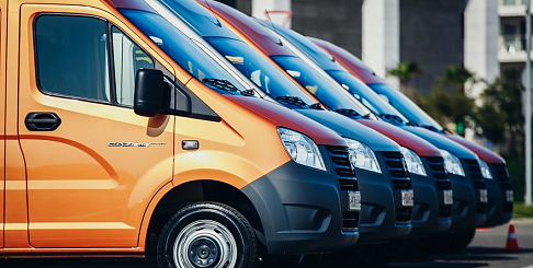 Объем рынка новых LCV в России вырос на 23% в 2024 году по сравнению с результатом 2023 года