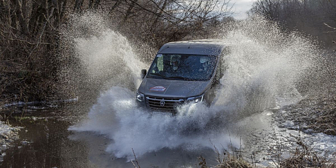 Золото и серебро завоевали представители Горьковского автозавода по итогам бахи «Симбирский тракт» в категории «Рейд-Туризм»
