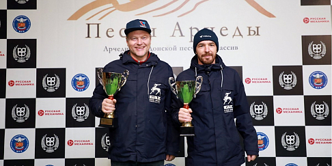 Команда «ГАЗ Рейд Спорт» завоевала титул чемпиона России по ралли-рейдам