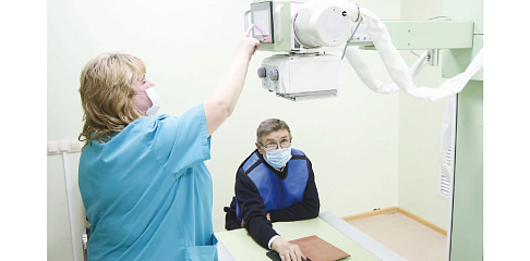 Обновление ради выздоровления