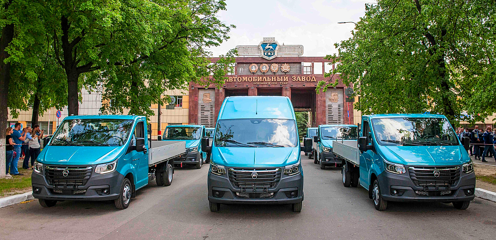 Полуторка новой эпохи: как «Газель» завод и страну вывезла