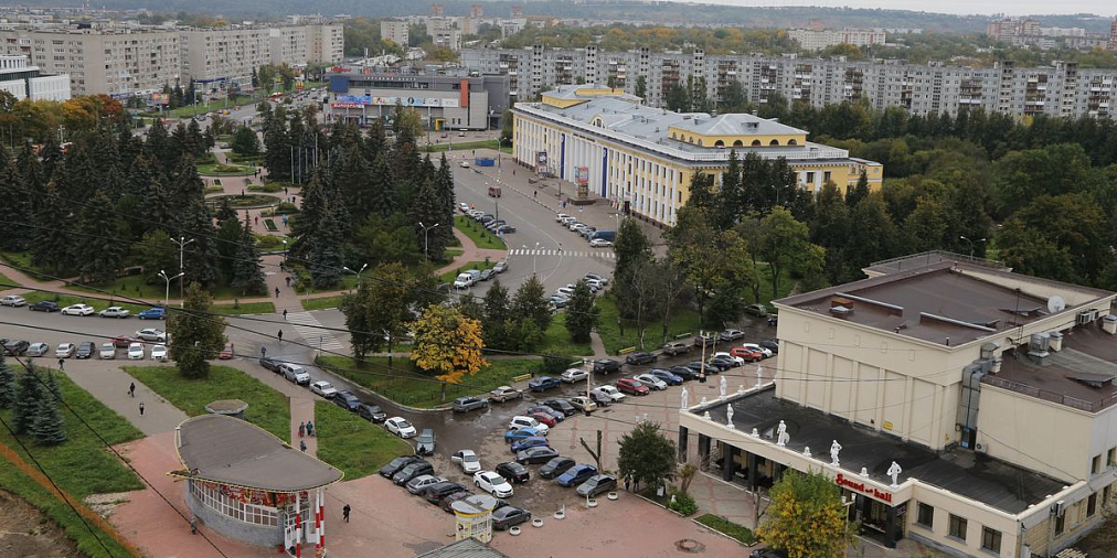 Большое общее дело