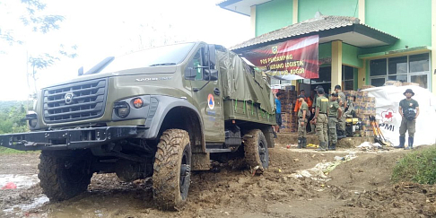 «Садко»-спасатель
