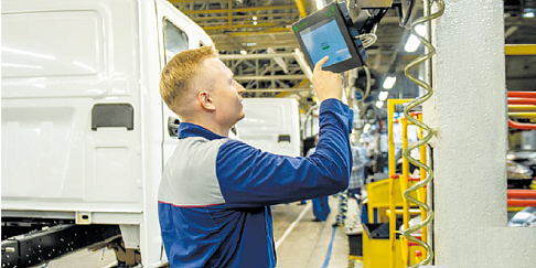 Горьковский автозавод завершил второй этап цифрового проекта комплексного управления жизненным циклом продукта и производственными процессами