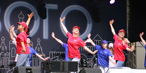 Автозавод отметил 800-летие Нижнего Новгорода