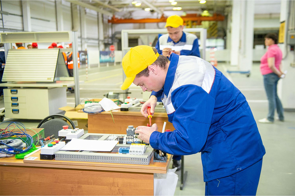 Конкурс «Профессионалы – 2024»