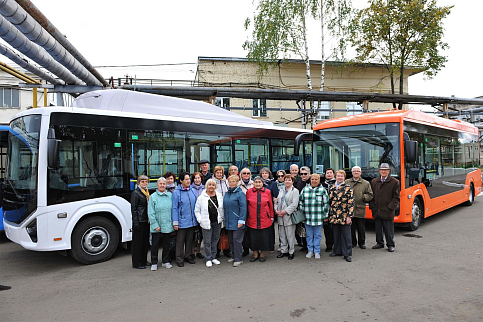 Старт серийного производства Citymax 8