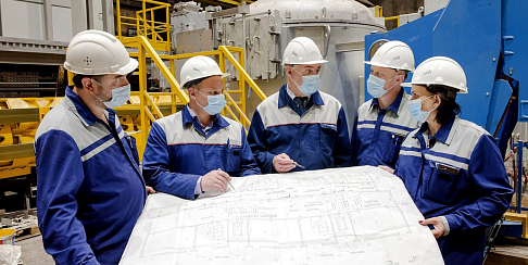 На финишной прямой