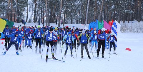 Объединяющая сила: 26 структурных подразделений ГАЗа состязались в 14 видах спортивной программы в 2021 году