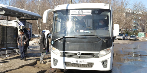 «Группа ГАЗ» протестировала автоматическую коробку передач своей разработки на маршрутных автобусах «Вектор NEXT»