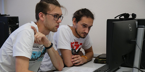 110 студентов учебных заведений Нижегородской области с марта проходят обучение в «Академии IT» «Группы ГАЗ»