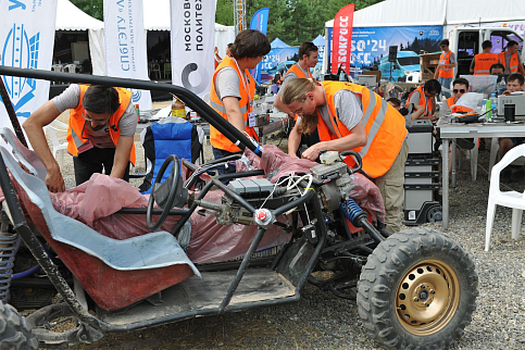 Робокросс - 2024