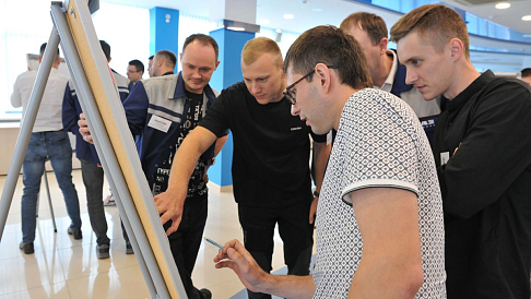 На Горьковском автозаводе завершился четвертый модуль корпоративной программы «Развитие стратегического кадрового резерва»