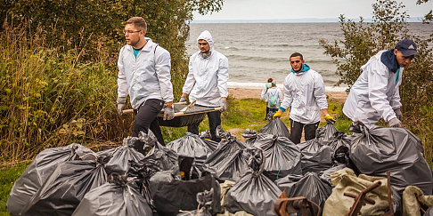 В Нижнем Новгороде стартовал экологический проект «360»