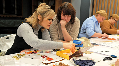 В клубе «Твои таланты, профсоюз!» открылся третий сезон мастер-классов