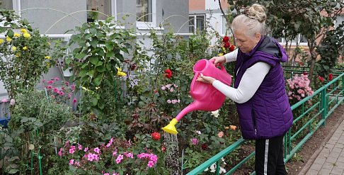 Конкурс «Я здесь живу, я здесь творю» стартовал в Автозаводском районе