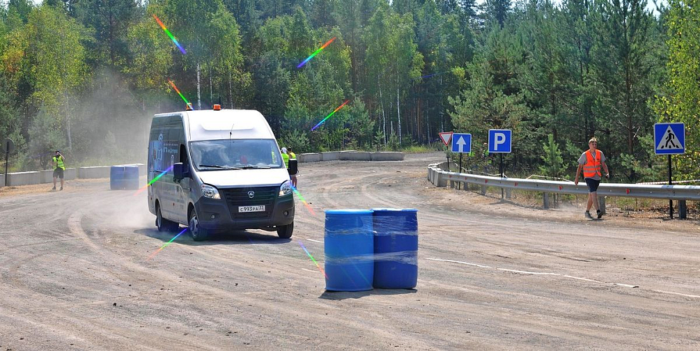 Жаркие старты