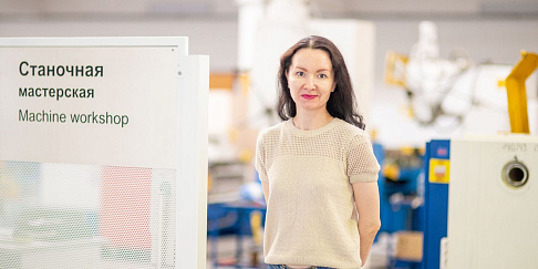 Ведущий специалист АСТА Любовь Шпак: «Рукоделие – это семейное»