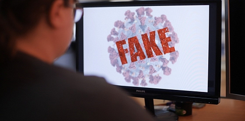 Распространение ложной информации о коронавирусе грозит большими штрафами