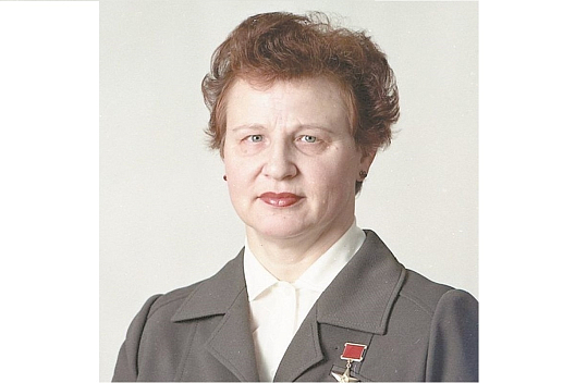 Единственная на сегодняшний день обладательница звания «Герой Социалистического труда» среди работников Горьковского автозавода Нина Федоровна Зубанова 20 мая отметила 90-летие