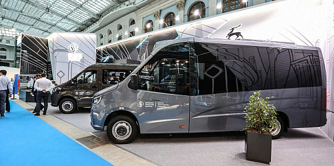 Перспективы российского общественного транспорта и его доступность в регионах обсуждались на прошедшей в Москве «Транспортной неделе 2022»