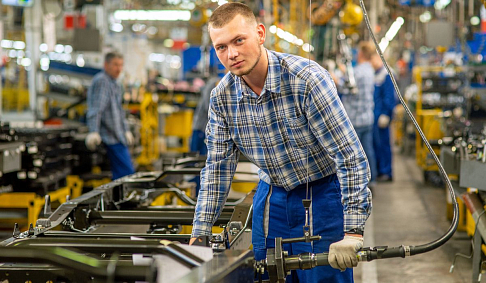 ГАЗ - отличная стартовая площадка для профессионального развития и личностного роста