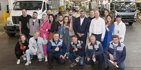 «Горький fest» на конвейере