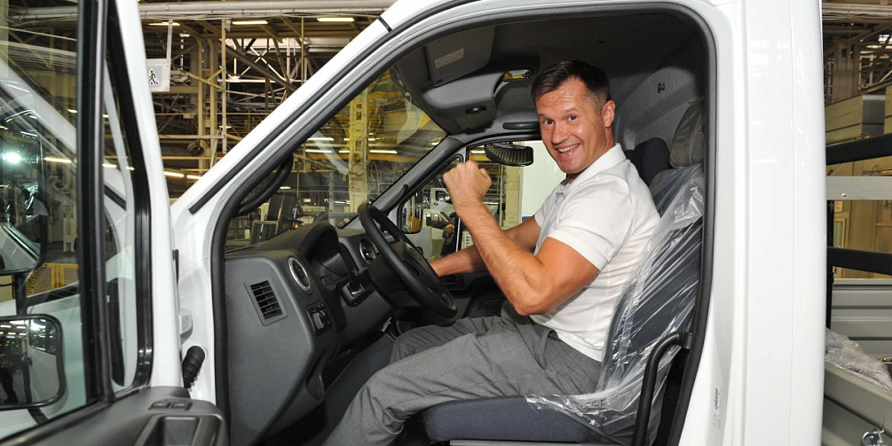 Повод для гордости