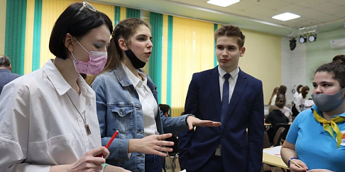 Тест-драйв школьных СМИ