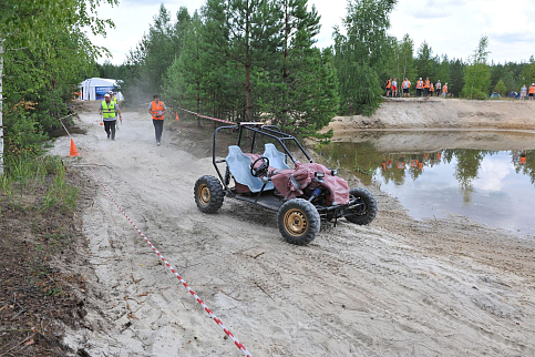 Робокросс - 2024