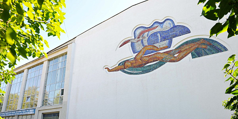 Дом физкультуры с бассейном после капитального ремонта превратится в современный спортивно-оздоровительный комплекс «ГАЗ»