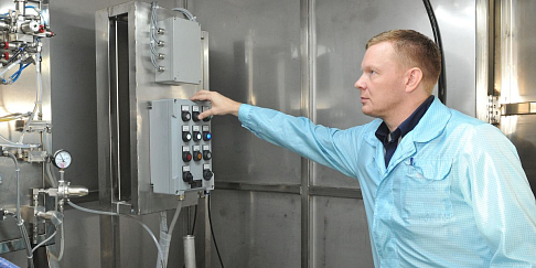 На Горьковском автозаводе внедрена новая технология быстрой смены цвета для окраски малых партий автомобилей