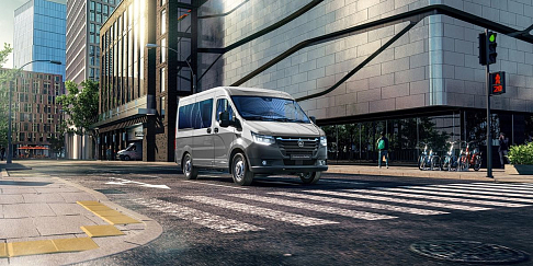 «Соболь NN» сертифицирован как легковой автомобиль - категории B/М1