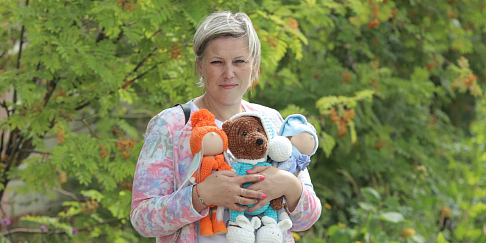 Вязальных и кукольных дел мастер