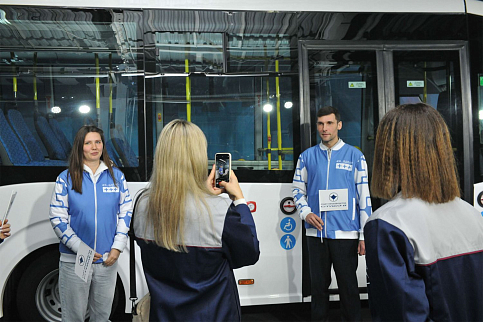 Старт серийного производства Citymax 8