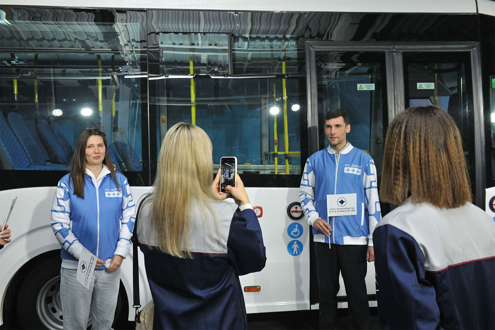 Старт серийного производства Citymax 8