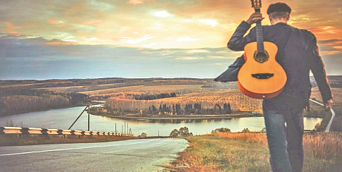 В арт-пространстве «36 гвоздей» открылась фотовыставка нижегородского фотографа Николая Зиновьева «Простые истории»