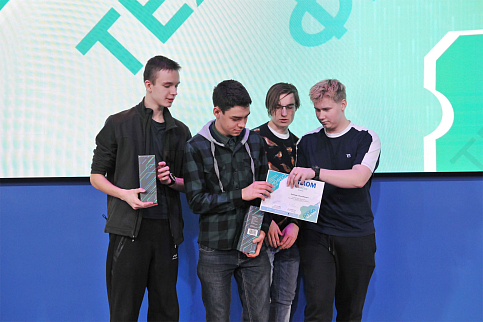 «ТехноФест-НН»: вкалывают роботы - счастлив инженер!