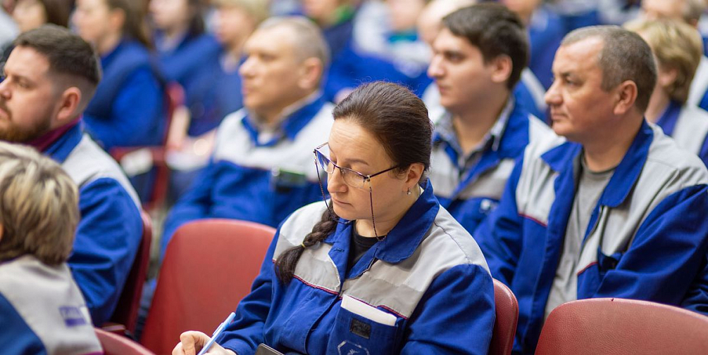 Дни информирования «Будь в курсе!» прошли на ЗМА