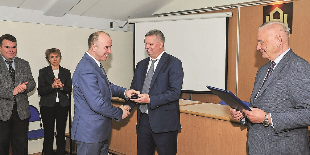 В столице Приволжья наградили лауреатов регионального конкурса имени И.П.Кулибина по итогам 2021 года