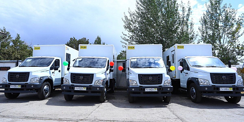 Автомастерские «Газон NEXT» обновят автопарк «Национальной электрической сети Кыргызстана»