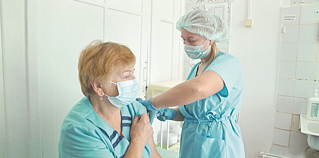 Пять причин пройти ревакцинацию от коронавируса