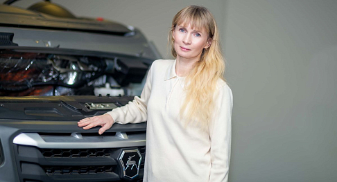 Пятерых детей воспитывают сотрудники ОИЦ Татьяна Гущина и Иван Кладов