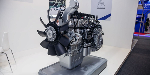 Мотор для энергетики