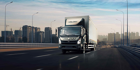 Продажи автомобиля «Валдай 12» начинает ГК «СТТ»