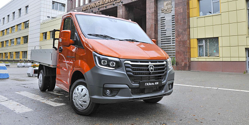 Российский рынок LCV в июле вырос на 47% по сравнению с июлем прошлого года