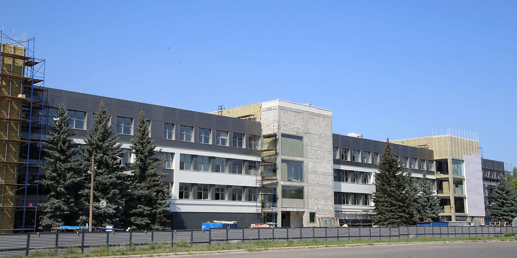 Экспозиция будущего