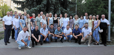 В Нижнем Новгороде прошел межрегиональный форум представителей рабочих советов нашей компании.