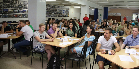 Игра «Мозгоштурм» стала дебютным проектом для участников «Школы кураторов» из разных производств ГАЗа