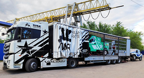 Команда «ГАЗ Рейд Спорт» отправилась на ралли-рейд «Шелковый путь 2024»